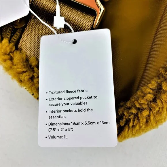 Lululemon Fleece Everywhere Belt Bag - 1L - NWOT - Picture 9 of 9